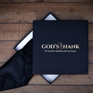 Gods hank par Goncalo Gil Gee Magic