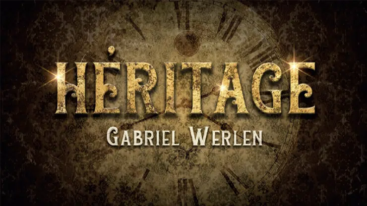 Heritage par Gabriel Werlen & Marchand de trucs & Mindbox