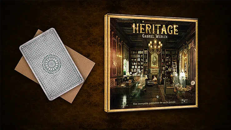 Heritage par Gabriel Werlen & Marchand de trucs & Mindbox – Image 2