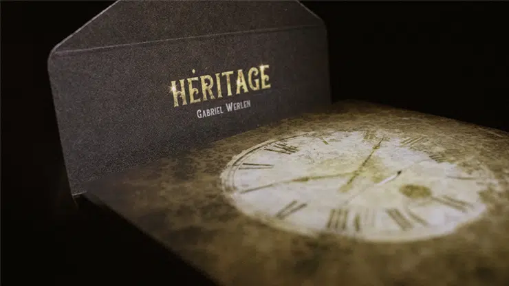 Heritage par Gabriel Werlen & Marchand de trucs & Mindbox – Image 6