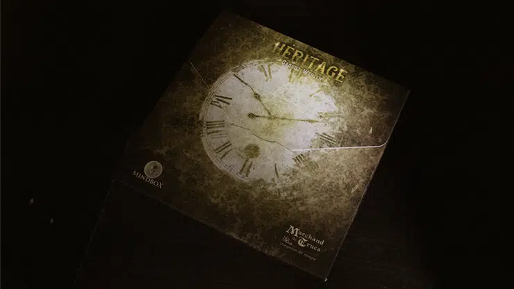 Heritage par Gabriel Werlen & Marchand de trucs & Mindbox – Image 4