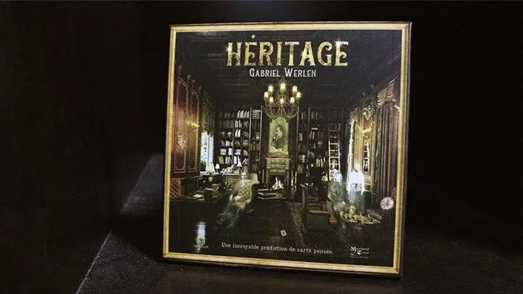 Heritage par Gabriel Werlen & Marchand de trucs & Mindbox – Image 3