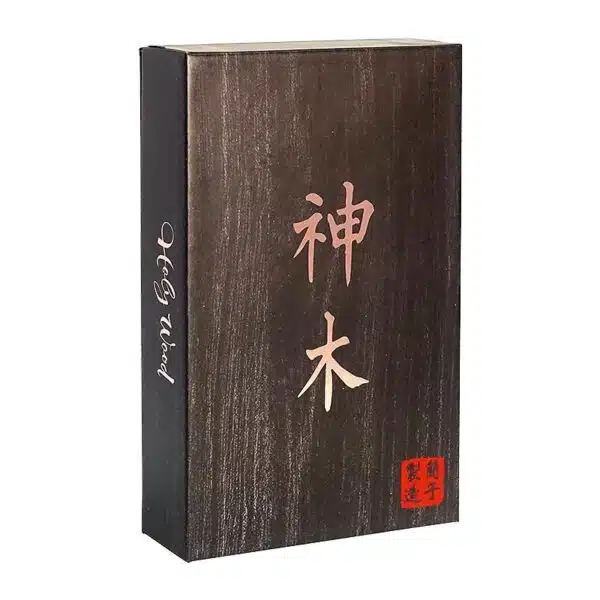 Holy Wood par Hanson Chien & Yao