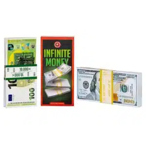 Infinite Money par Tora Magic - Euro