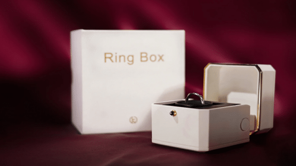 Magic Ring Box par TCC