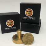 50 cents Euro Thru Hand by Tango