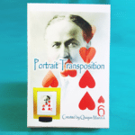 Portrait Transposition von Quique Marduk