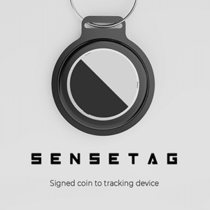 SenseTag par Joao Miranda Julio Montoro