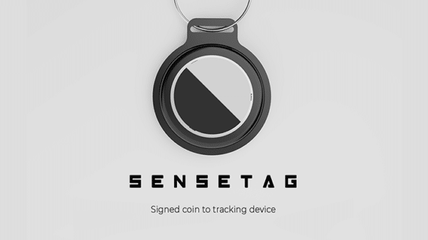 SenseTag par Joao Miranda Julio Montoro