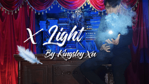 X Light par Kingsley Xu