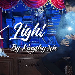 X Light par Kingsley Xu