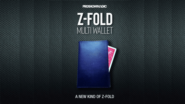 Z Fold Multi Wallet par Gary James