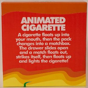 ANIMATED CIGARETTE par John Kennedy