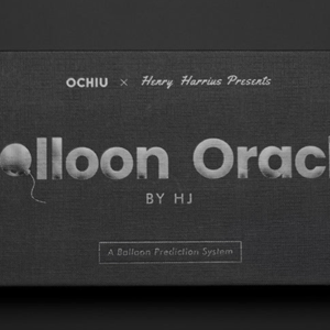 Balloon Oracle par HJ Henry Harrius