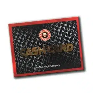 Cash Card par Tora