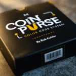 Color code coin purse par Bob Kohler