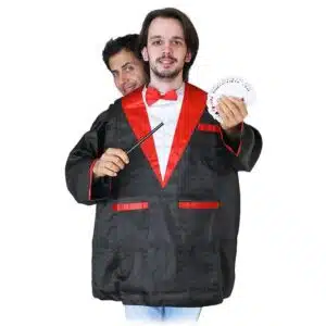 Costume de magicien spécial