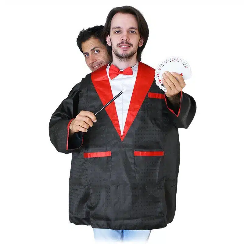 Costume de magicien spécial
