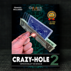 Crazy Hole 2.0 par Mickael Chatelain