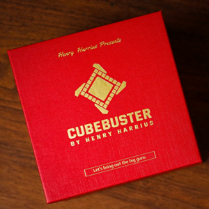 Cubebuster par Henry Harrius