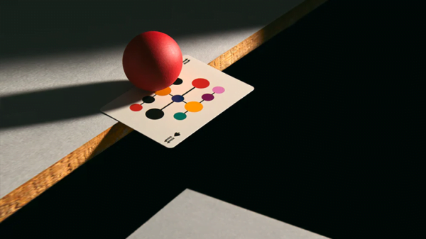 Eames Hang It All Jeu de cartes par Art of Play04