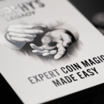 Expert Coin Magic Made Easy - Set complet par Murphy's Magic