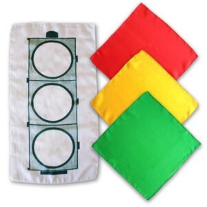 Foulard traffic light Ensemble complet02