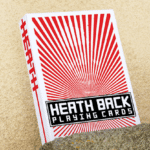 Heath back - Jeu de cartes
