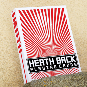 Heath back Jeu de cartes