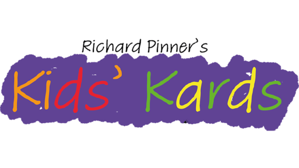 Kids Kards 25th Anniversary Edition par Richard Pinner