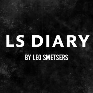 LS Diary par Leo Smetsers