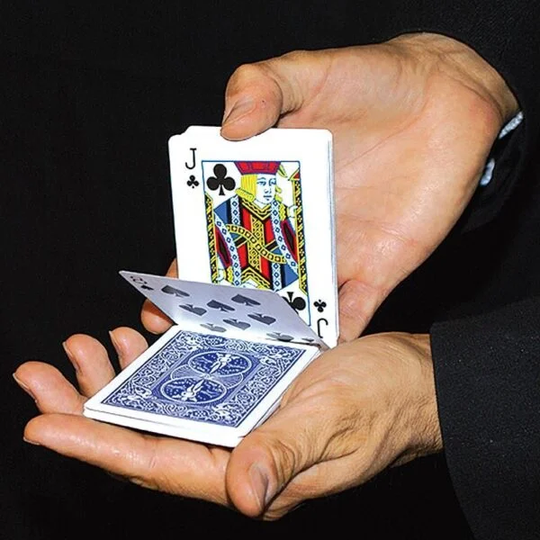 Mirage deck - Jeu Bicycle – Image 2