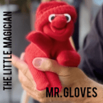 Mr. gloves di Juan Pablo