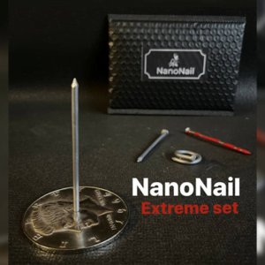 NanoNail Extreme Set par Viktor Voitko