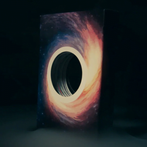 Orbit Black Hole Jeu de cartes