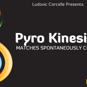 Pyro Kinesis 3 par Magic Smith