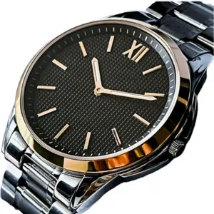 SB Watch Steel par András Bártházi & Electricks - Edition limitée