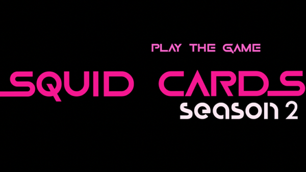 Squid Cards Season 2 par Player 45604