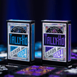 Tally-Ho 2024 - Jeux de cartes par US Playing Card