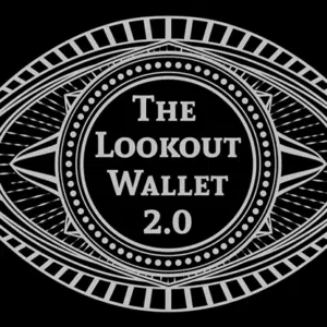 The Lookout Wallet 2.0 par Paul Carnazzo