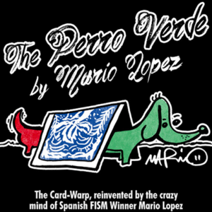 The Perro Verde par Mario Lopez