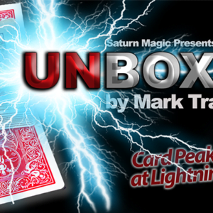 Unboxed par Mark Traversoni