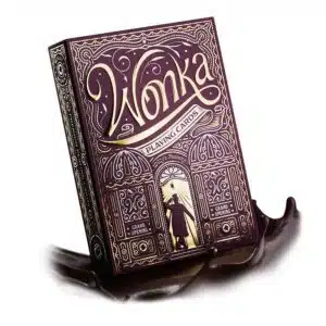 Wonka - Jeu de cartes par theory11