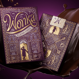 Wonka Jeu de cartes par theory11
