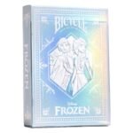 Bicycle Disney Frozen - Mazzo di carte di US Playing Card Co