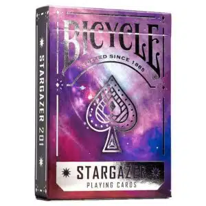Retour en stock 52 Stargazer 201 - Jeu de cartes Bicycle