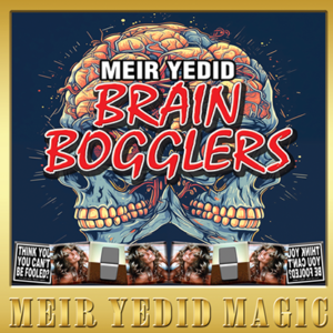 Brain Bogglers par Meir Yedid