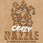 Crazy Dazzle par Alberto Ruano, Adrian Vega & Crazy Jokers