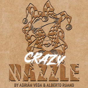 Crazy Dazzle par Alberto Ruano Adrian Vega Crazy Jokers