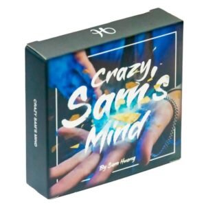 Crazy Sams Mind par Sam Huang